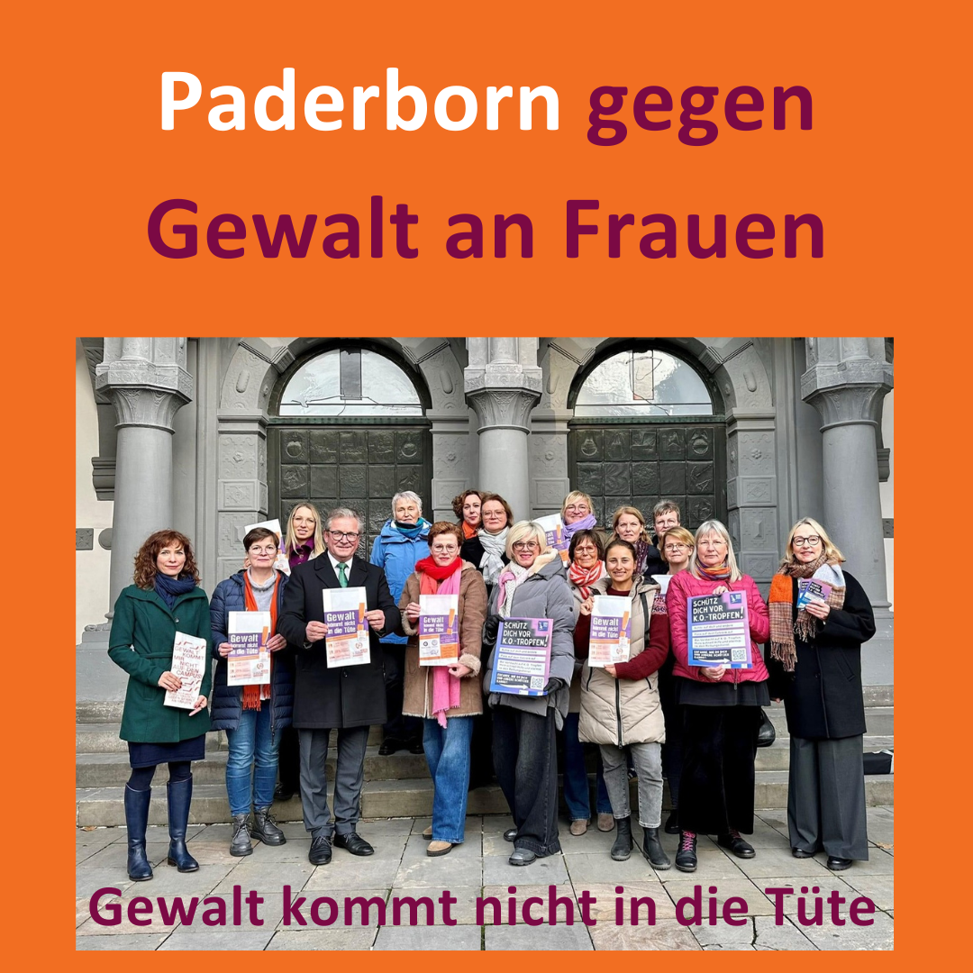 Frauennetzwerke ORANGE DAY